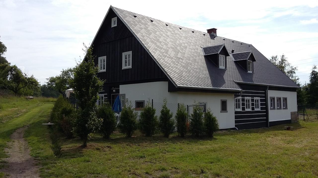 Chalupy Dolni Chřibská 外观 照片